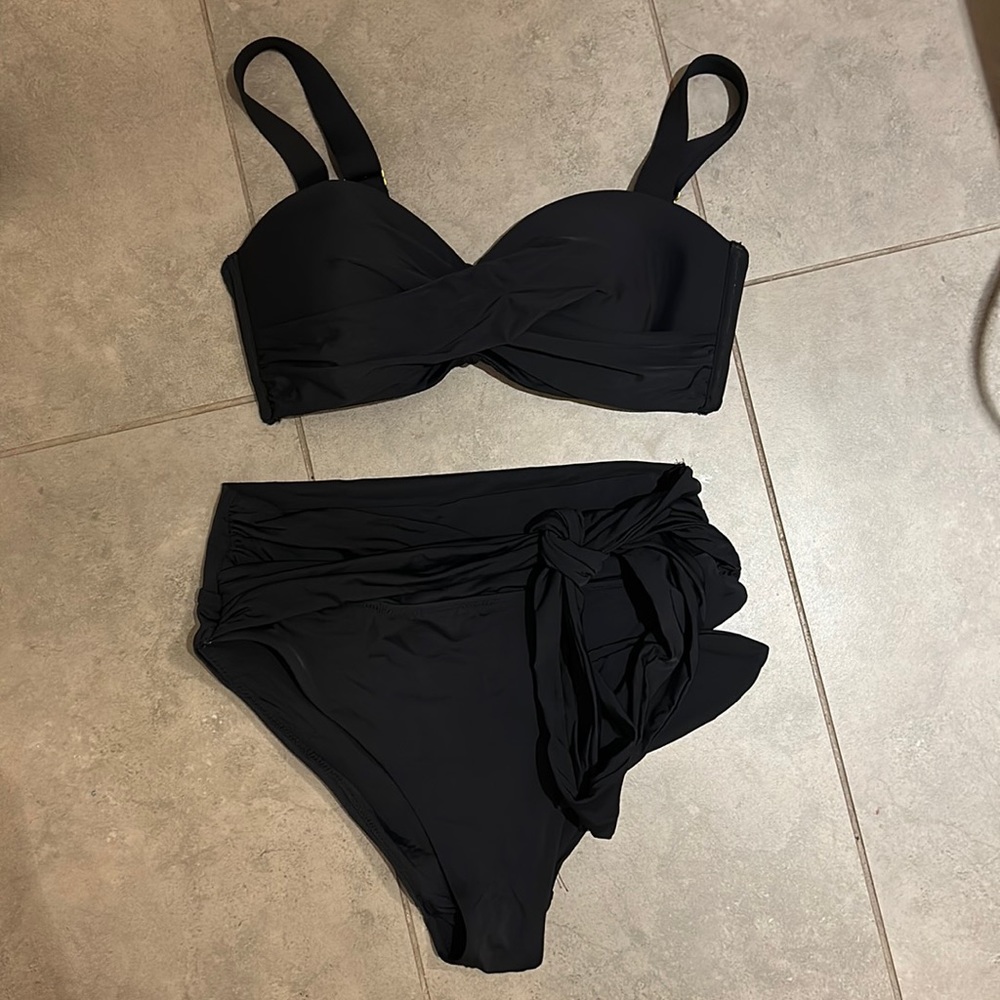 Knix Riviera Bikini High Waist